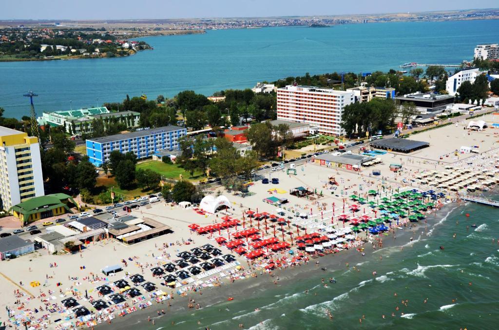 Hotel Ovidiu Mamaia Dış mekan fotoğraf