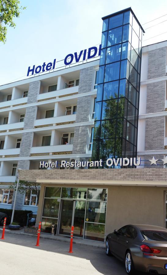 Hotel Ovidiu Mamaia Dış mekan fotoğraf
