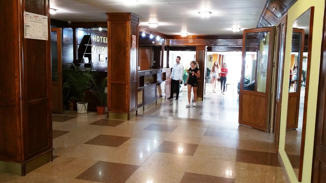 Hotel Ovidiu Mamaia Dış mekan fotoğraf