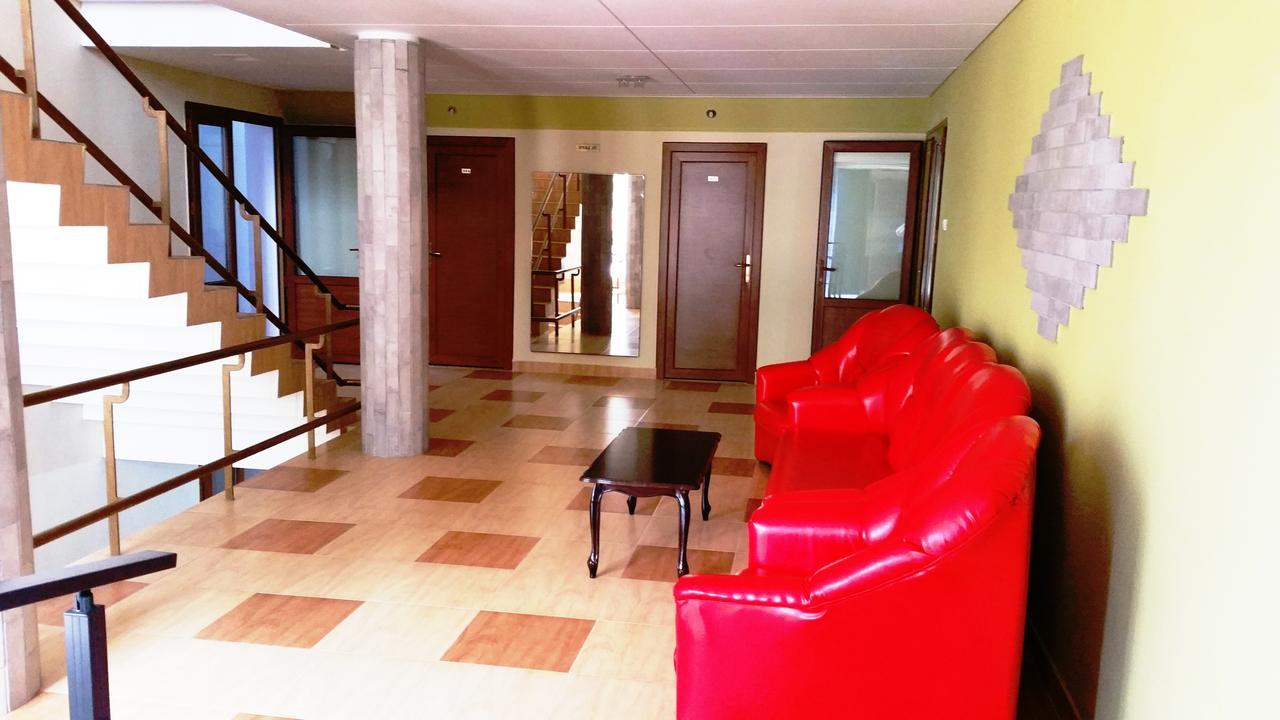 Hotel Ovidiu Mamaia Dış mekan fotoğraf