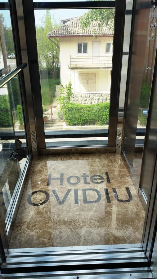 Hotel Ovidiu Mamaia Dış mekan fotoğraf