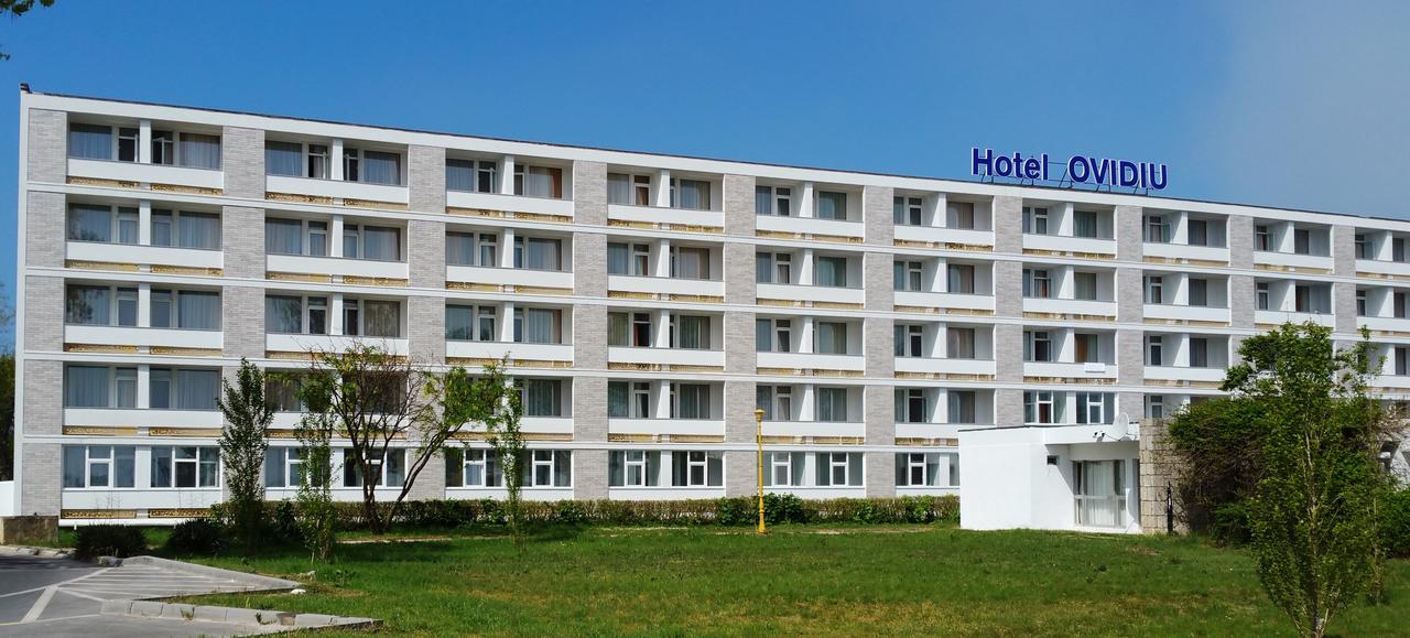Hotel Ovidiu Mamaia Dış mekan fotoğraf