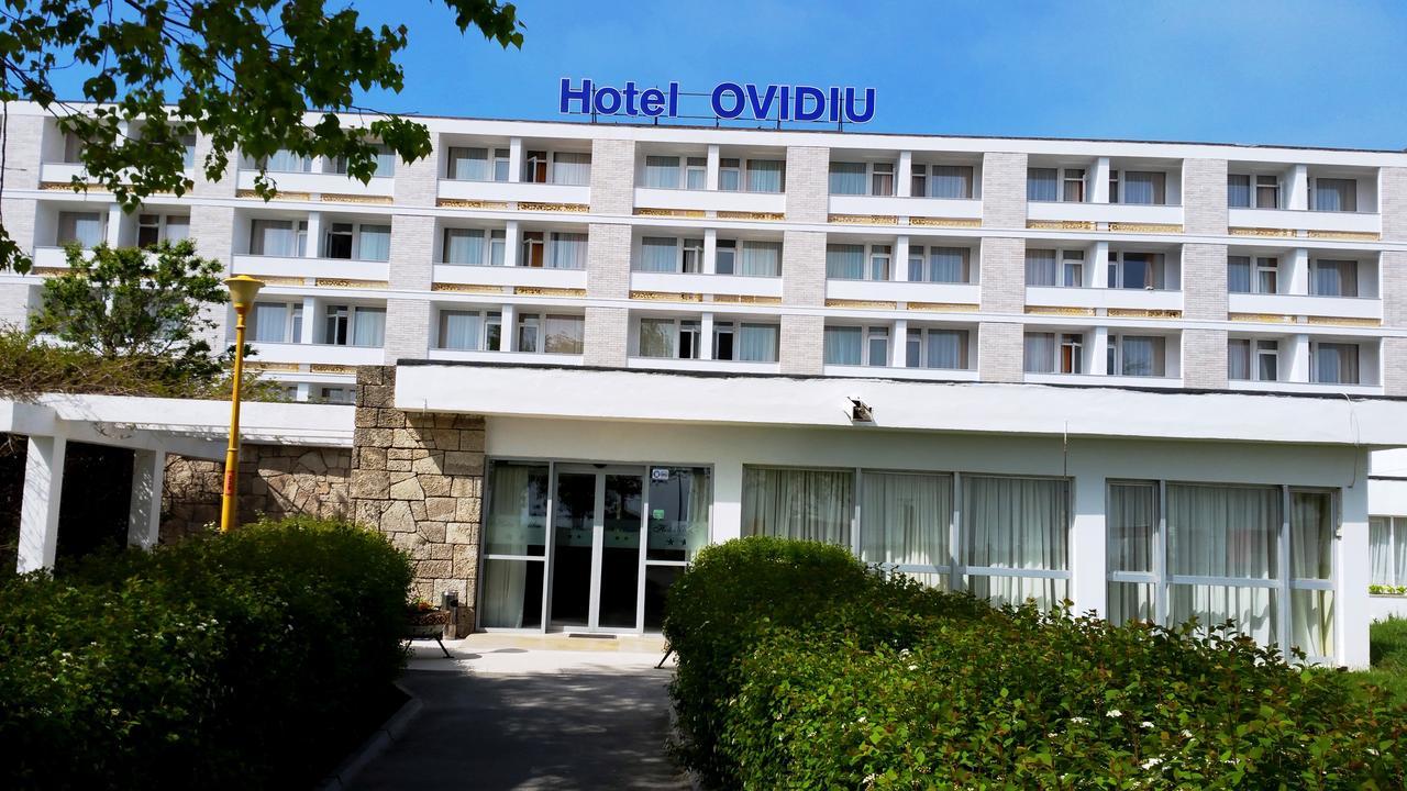 Hotel Ovidiu Mamaia Dış mekan fotoğraf