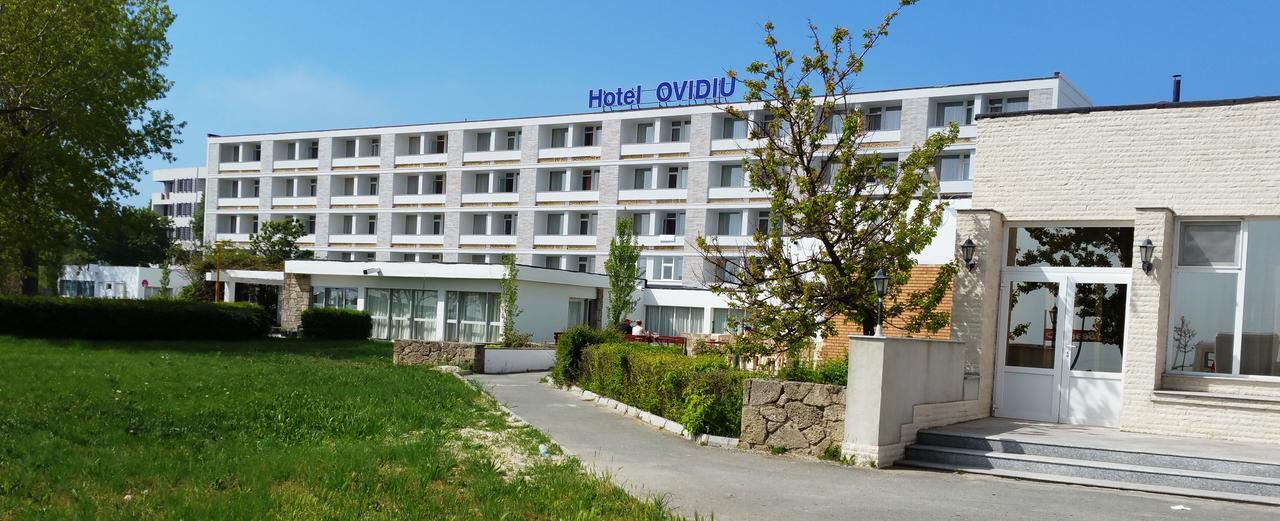 Hotel Ovidiu Mamaia Dış mekan fotoğraf