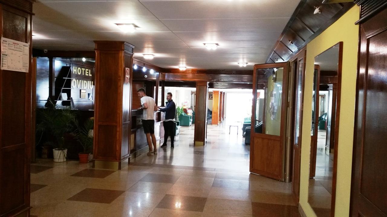Hotel Ovidiu Mamaia Dış mekan fotoğraf