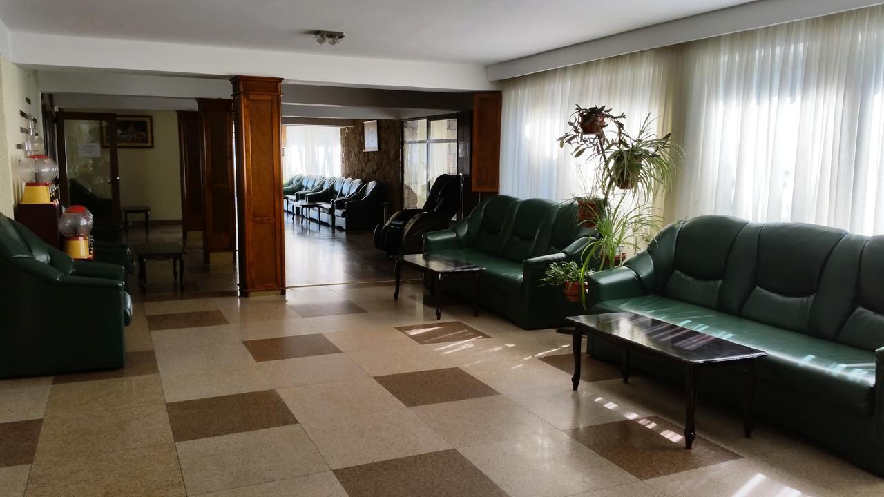 Hotel Ovidiu Mamaia Dış mekan fotoğraf