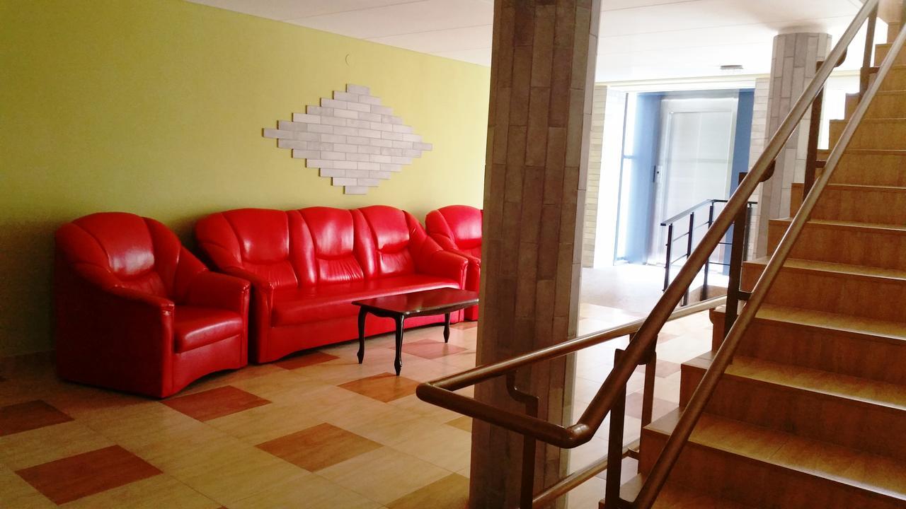 Hotel Ovidiu Mamaia Dış mekan fotoğraf