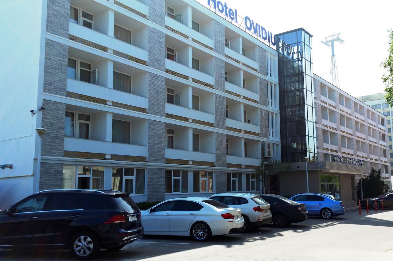 Hotel Ovidiu Mamaia Dış mekan fotoğraf