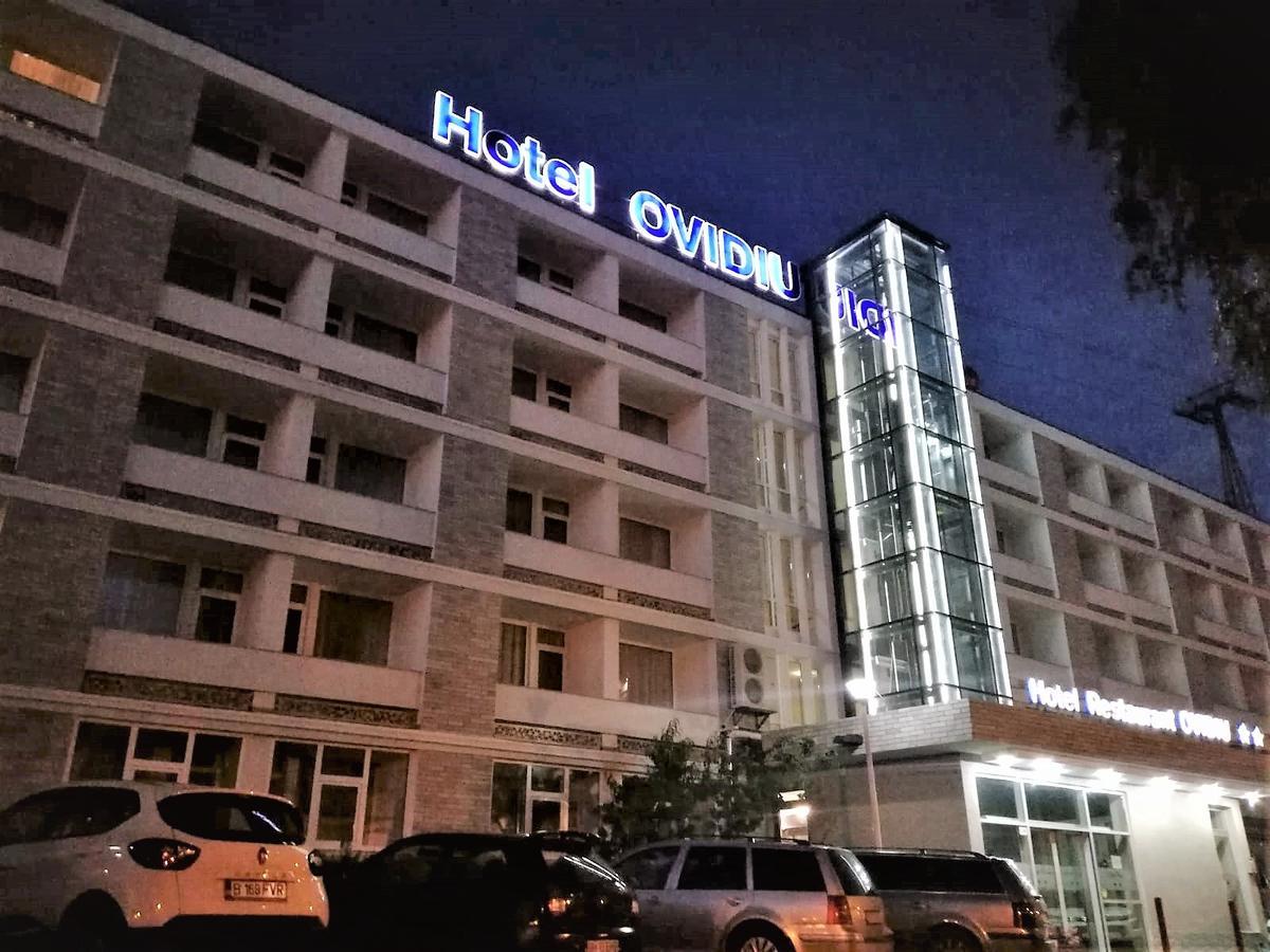 Hotel Ovidiu Mamaia Dış mekan fotoğraf