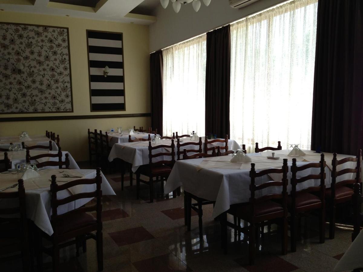 Hotel Ovidiu Mamaia Dış mekan fotoğraf
