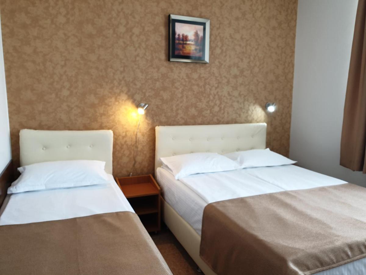 Hotel Ovidiu Mamaia Dış mekan fotoğraf